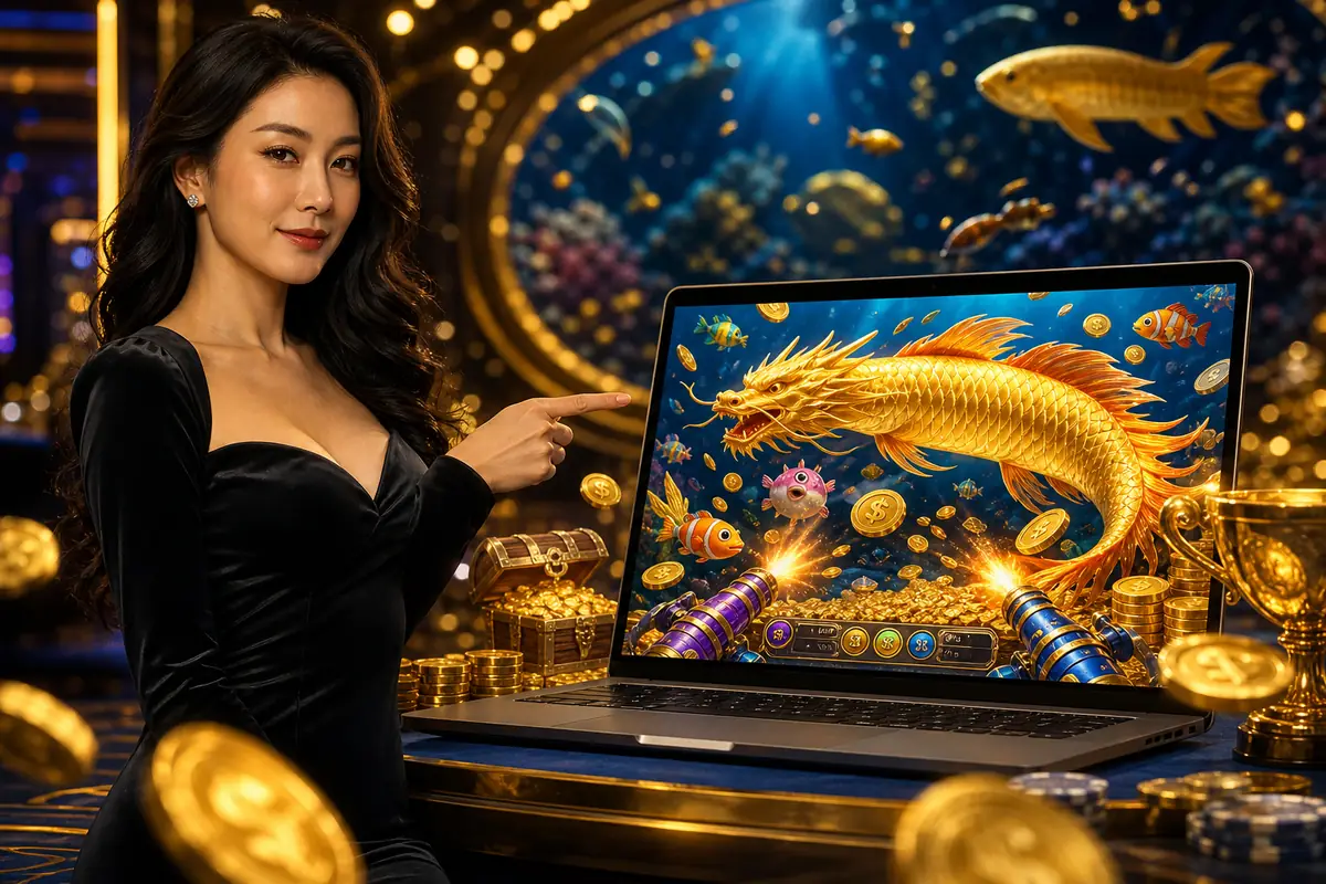 mratm888 Casino antara muka live dealer pada skrin