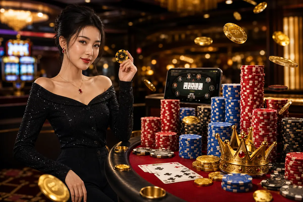 mratm888 Casino panduan mula daftar akaun baru